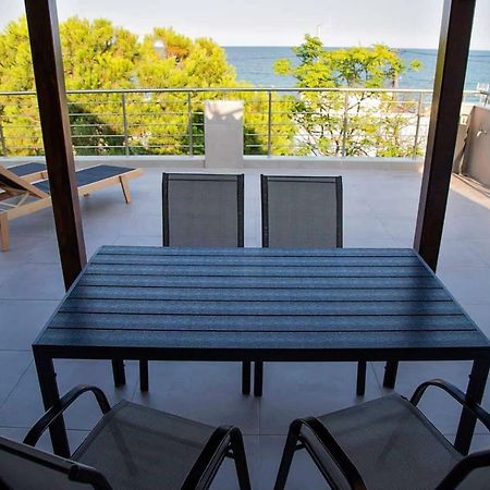 Aelia Boutique Apartments & Rooms Vrasná Exteriér fotografie