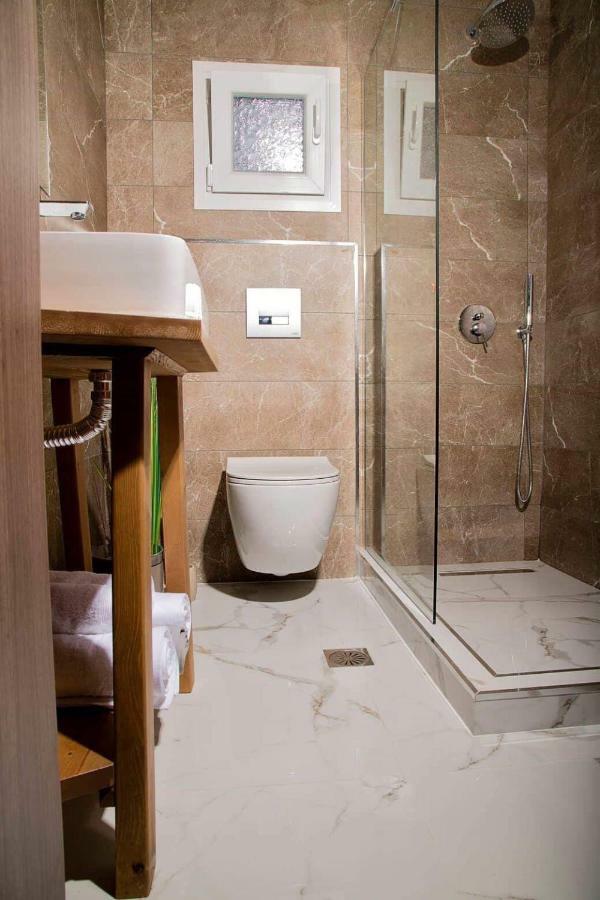 Aelia Boutique Apartments & Rooms Vrasná Exteriér fotografie
