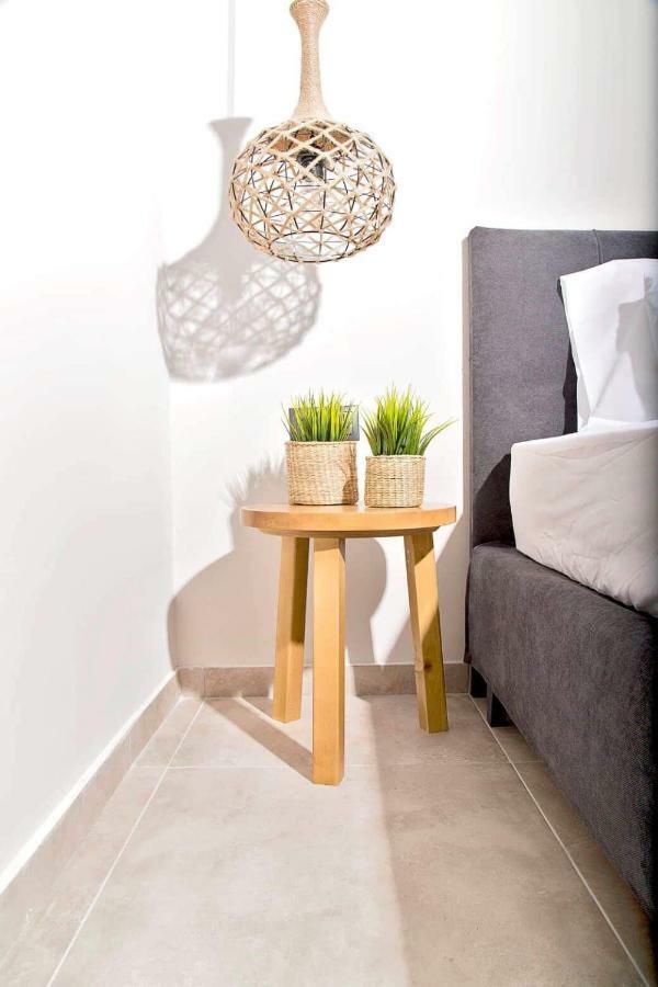 Aelia Boutique Apartments & Rooms Vrasná Exteriér fotografie