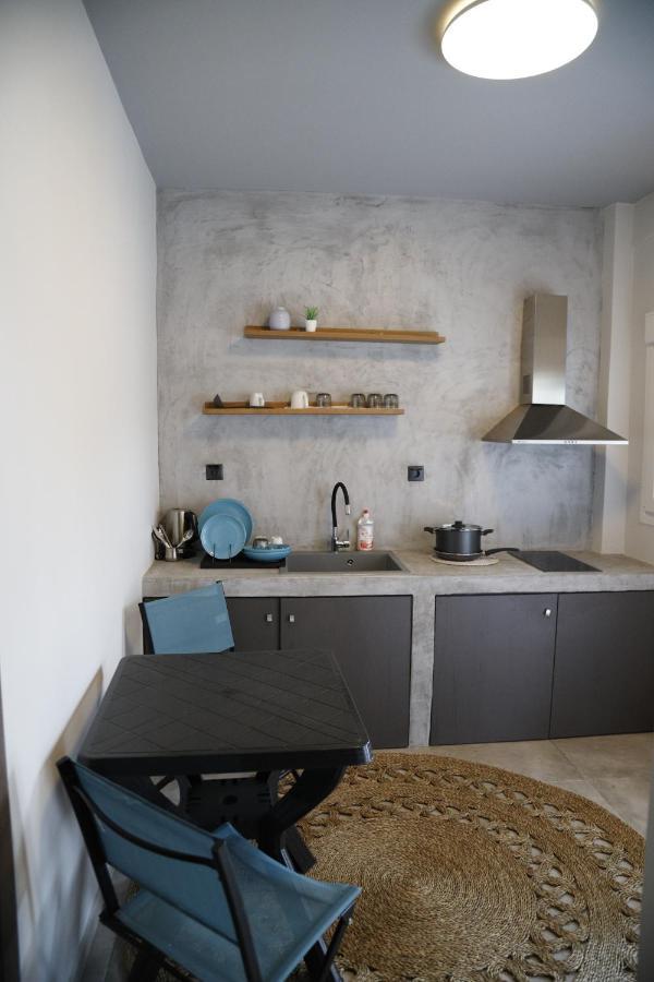 Aelia Boutique Apartments & Rooms Vrasná Exteriér fotografie