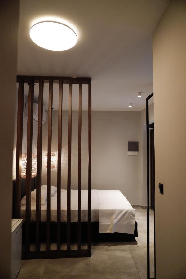 Aelia Boutique Apartments & Rooms Vrasná Exteriér fotografie