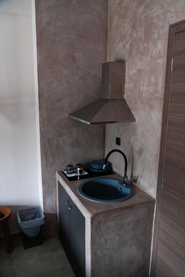 Aelia Boutique Apartments & Rooms Vrasná Exteriér fotografie