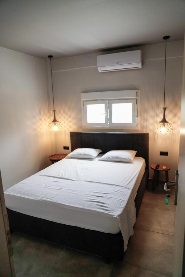 Aelia Boutique Apartments & Rooms Vrasná Exteriér fotografie