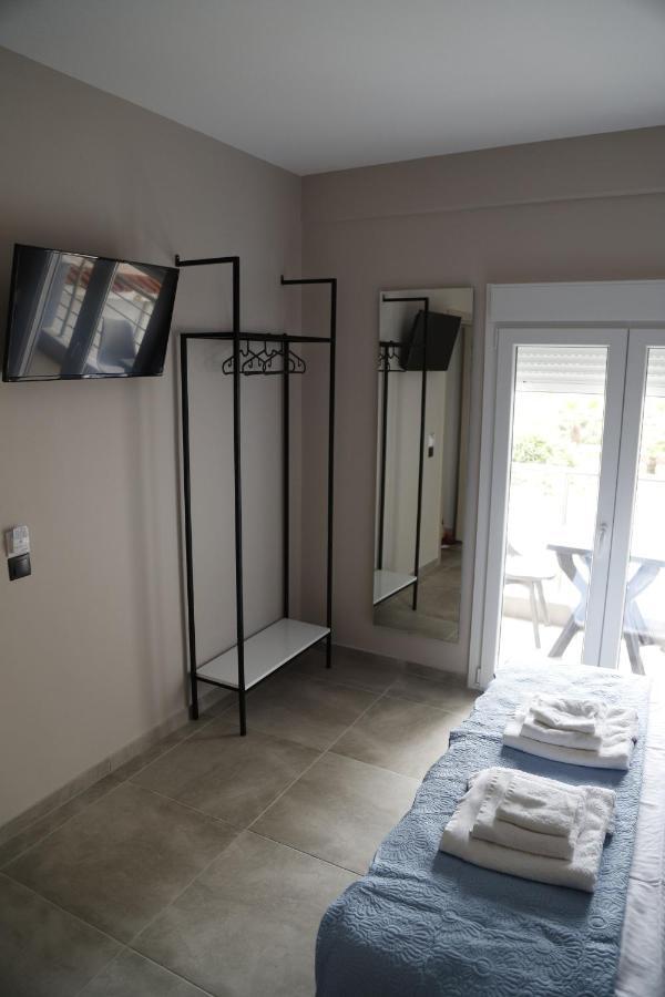 Aelia Boutique Apartments & Rooms Vrasná Exteriér fotografie