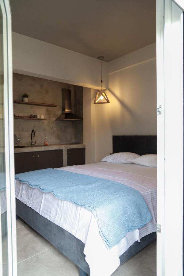Aelia Boutique Apartments & Rooms Vrasná Exteriér fotografie