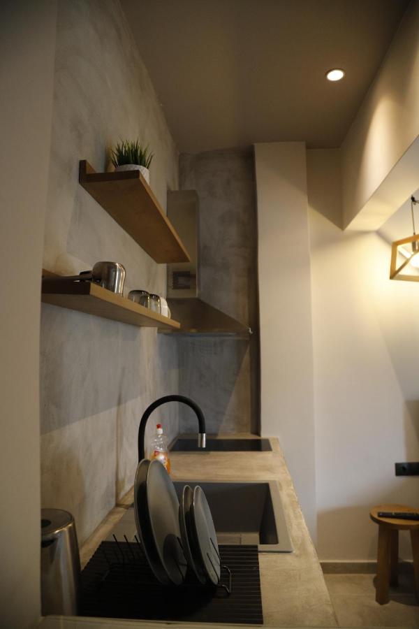 Aelia Boutique Apartments & Rooms Vrasná Exteriér fotografie